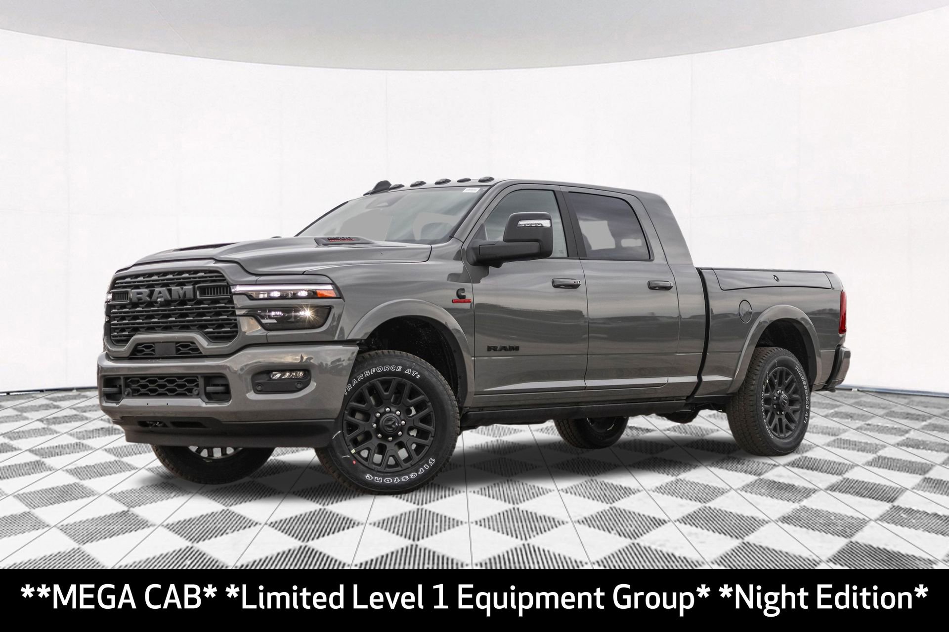 New 2026 RAM 2500 Limited image 2