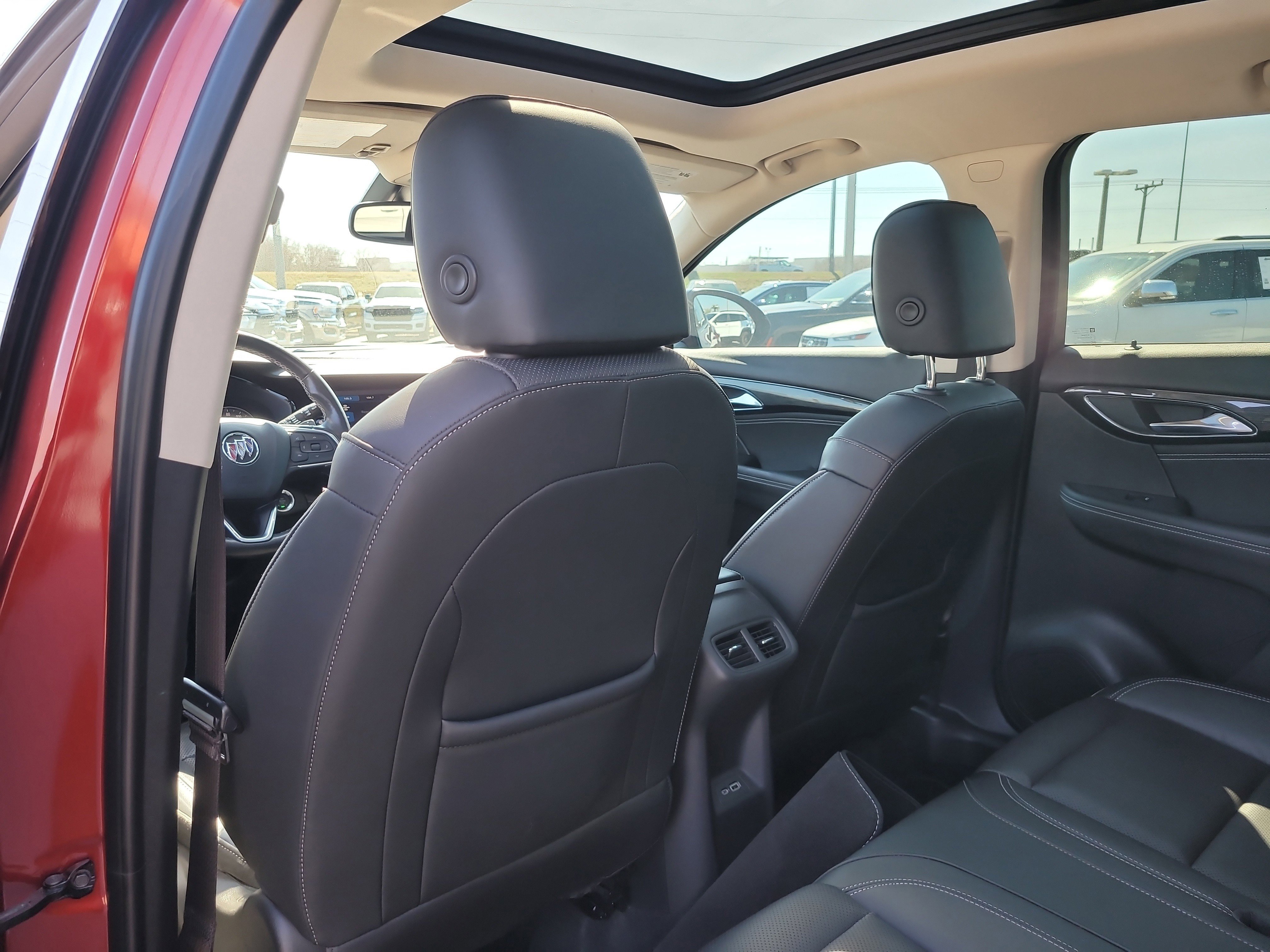 Used 2021 Buick Envision Essence w/ Sport Touring Package image 12