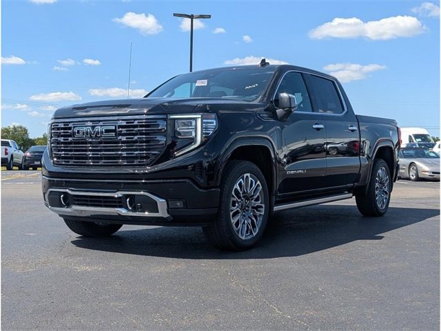 New 2026 GMC Sierra 1500 Denali Ultimate w/ LPO, Utility Wall Package image 3
