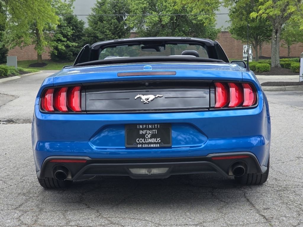 Used 2019 Ford Mustang Premium w/ Equipment Group 201A RWD image 17