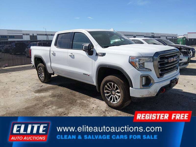 Used 2020 GMC Sierra 1500 AT4 w/ AT4 Premium Package