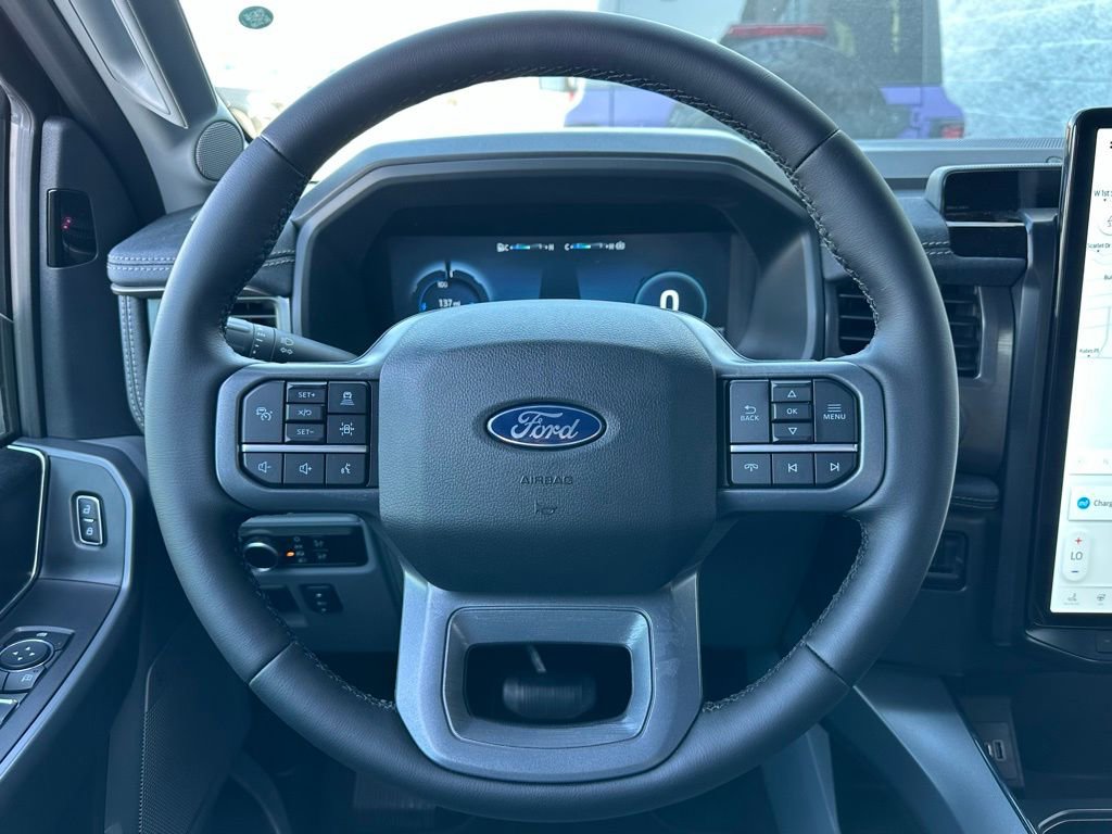 New 2025 Ford F150 Lightning Flash image 33