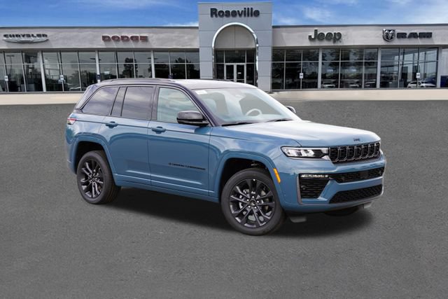New 2026 Jeep Grand Cherokee Limited AWD/4WD image 1