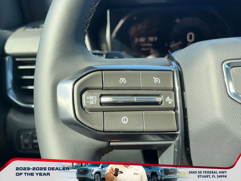New 2026 GMC Terrain AT4 AWD/4WD image 25