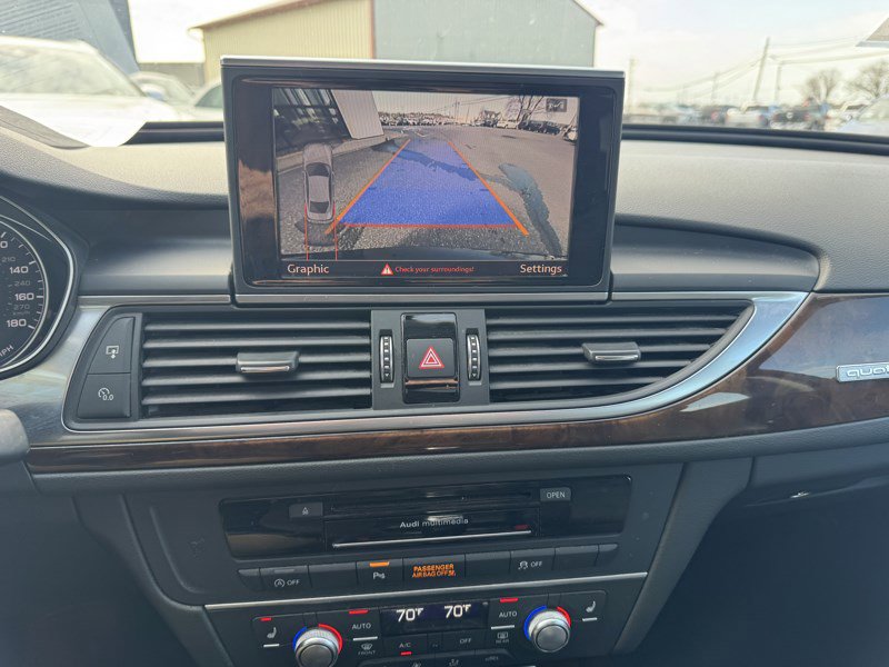 Used 2018 Audi A6 3.0T Premium Plus image 14