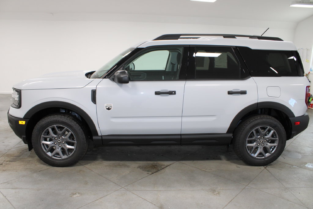 New 2026 Ford Bronco Sport Big Bend AWD/4WD image 5