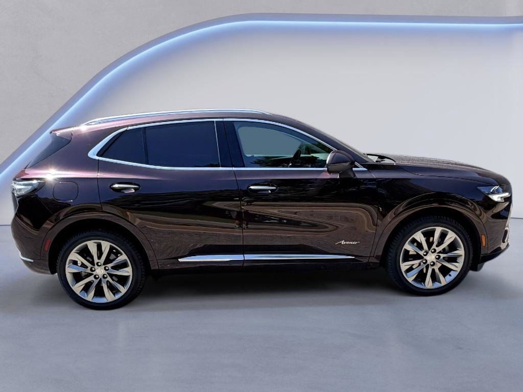 Used 2021 Buick Envision Avenir AWD/4WD image 6