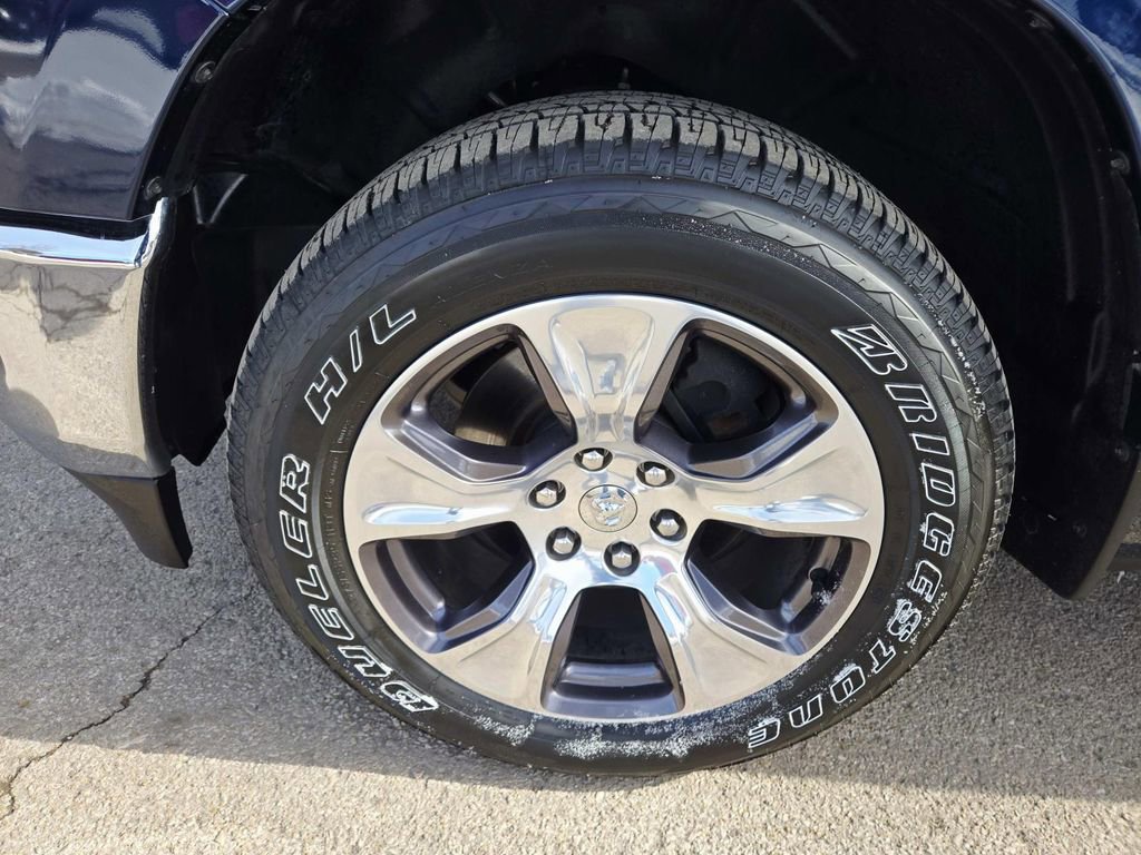 Used 2023 RAM 1500 Laramie image 19