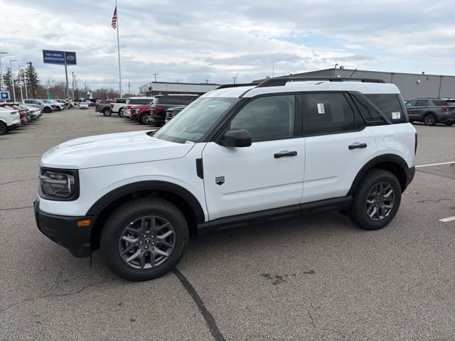 New 2026 Ford Bronco Sport Big Bend w/ Convenience Package image 6