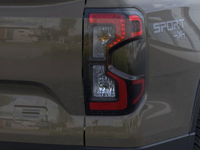 New 2025 Ford Ranger XLT w/ Equipment Group 301A High image 21