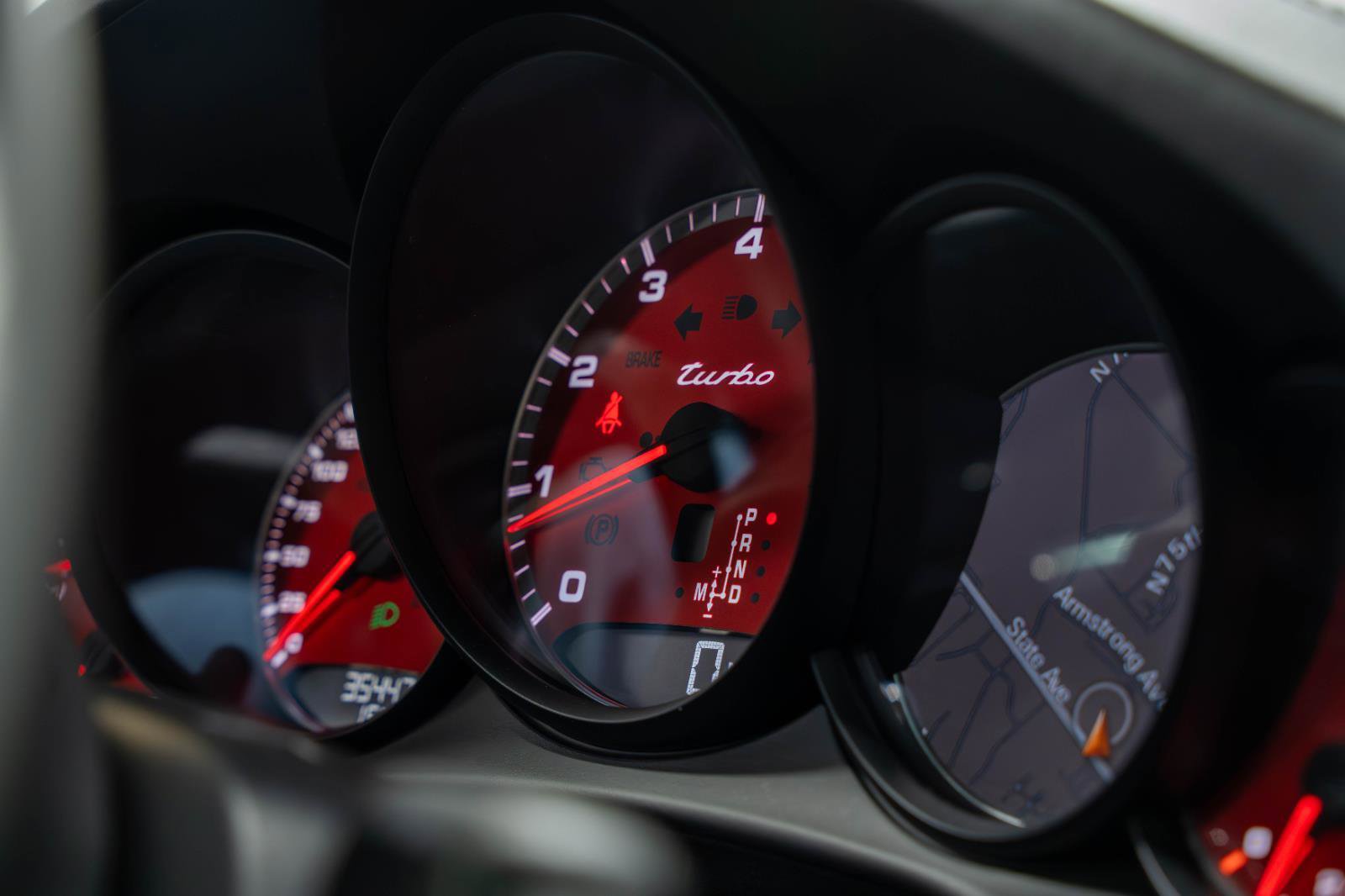 Used 2016 Porsche 911 Turbo image 19