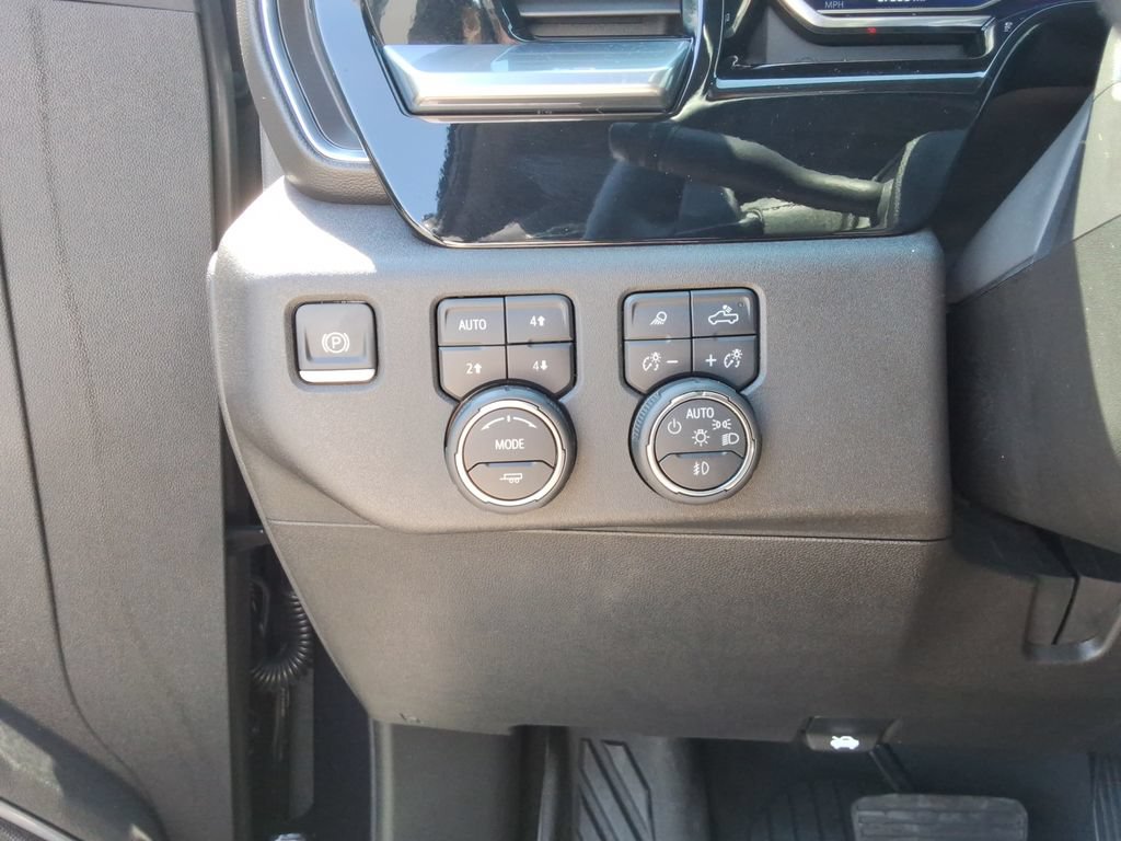 Certified 2024 Chevrolet Silverado 1500 RST w/ RST All Star Premium Package AWD/4WD image 38
