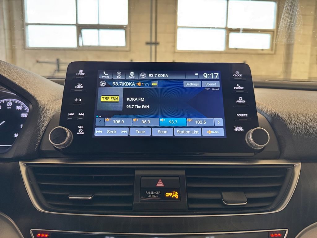 Used 2021 Honda Accord EX-L image 17