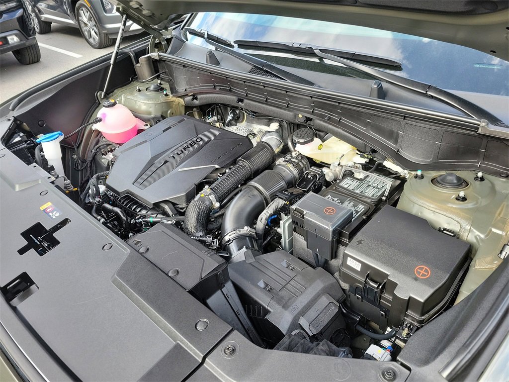 Certified 2026 Hyundai Santa Fe SEL image 42