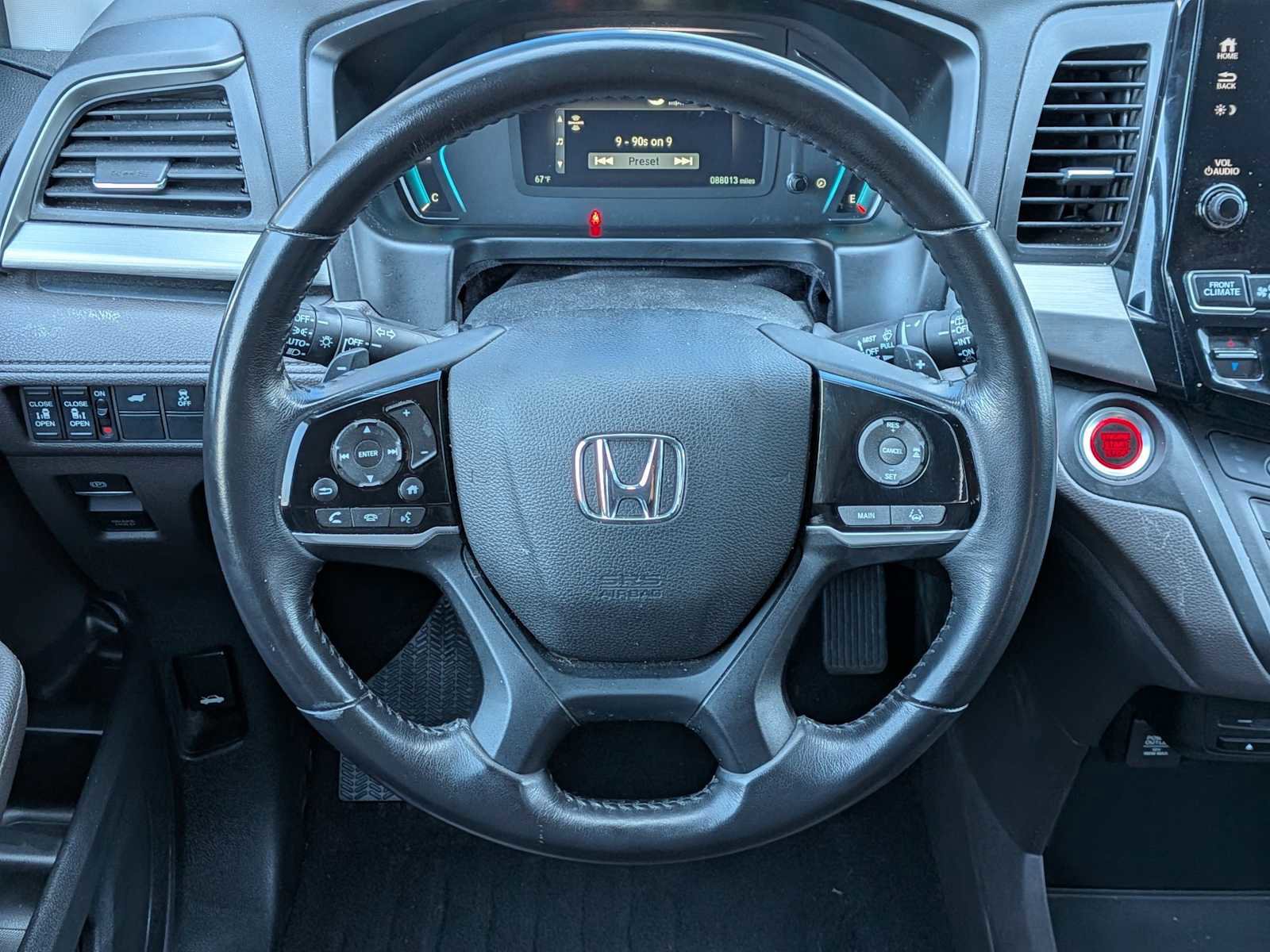 Certified 2018 Honda Odyssey EX-L image 23