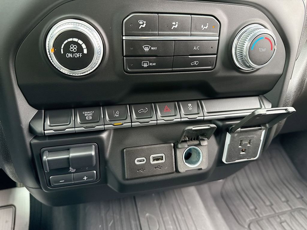 Used 2024 GMC Sierra 2500 Pro image 19