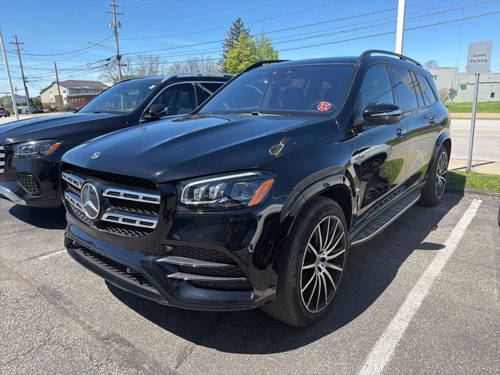 Certified 2022 Mercedes-Benz GLS 450 4MATIC