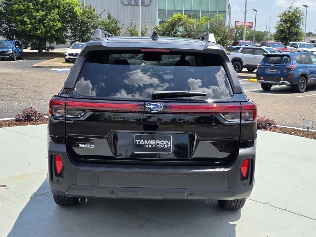 New 2026 Subaru Outback Limited AWD/4WD image 3