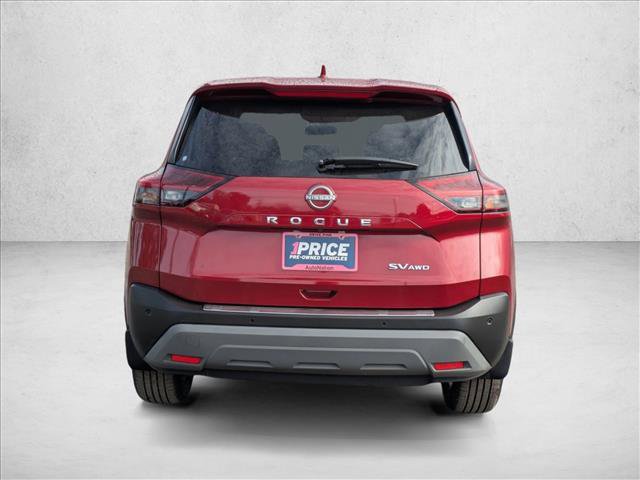 Used 2022 Nissan Rogue SV image 7