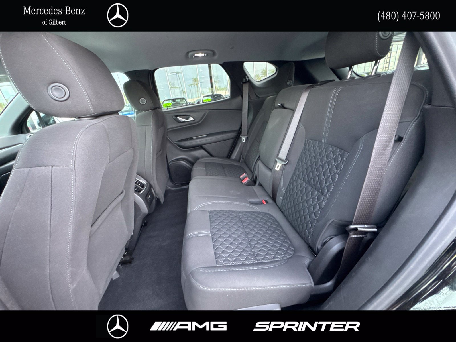 Used 2019 Chevrolet Blazer LT FWD image 18