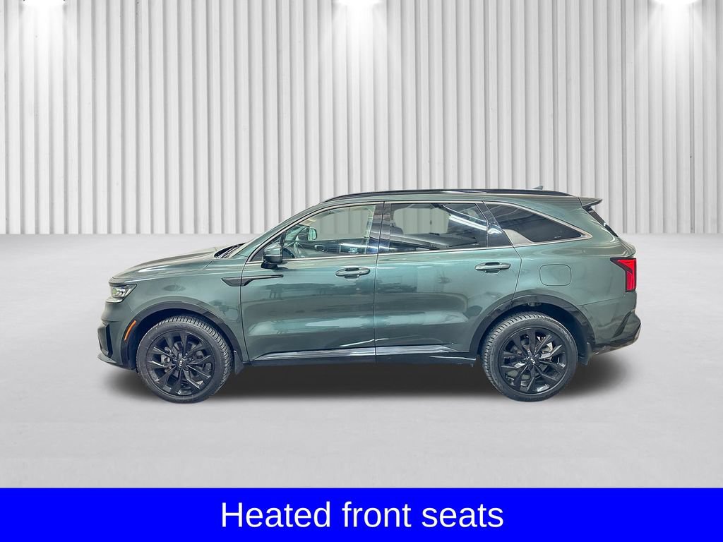 Used 2021 Kia Sorento EX AWD/4WD image 10