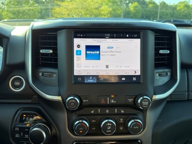 Used 2023 RAM 1500 Big Horn AWD/4WD image 19