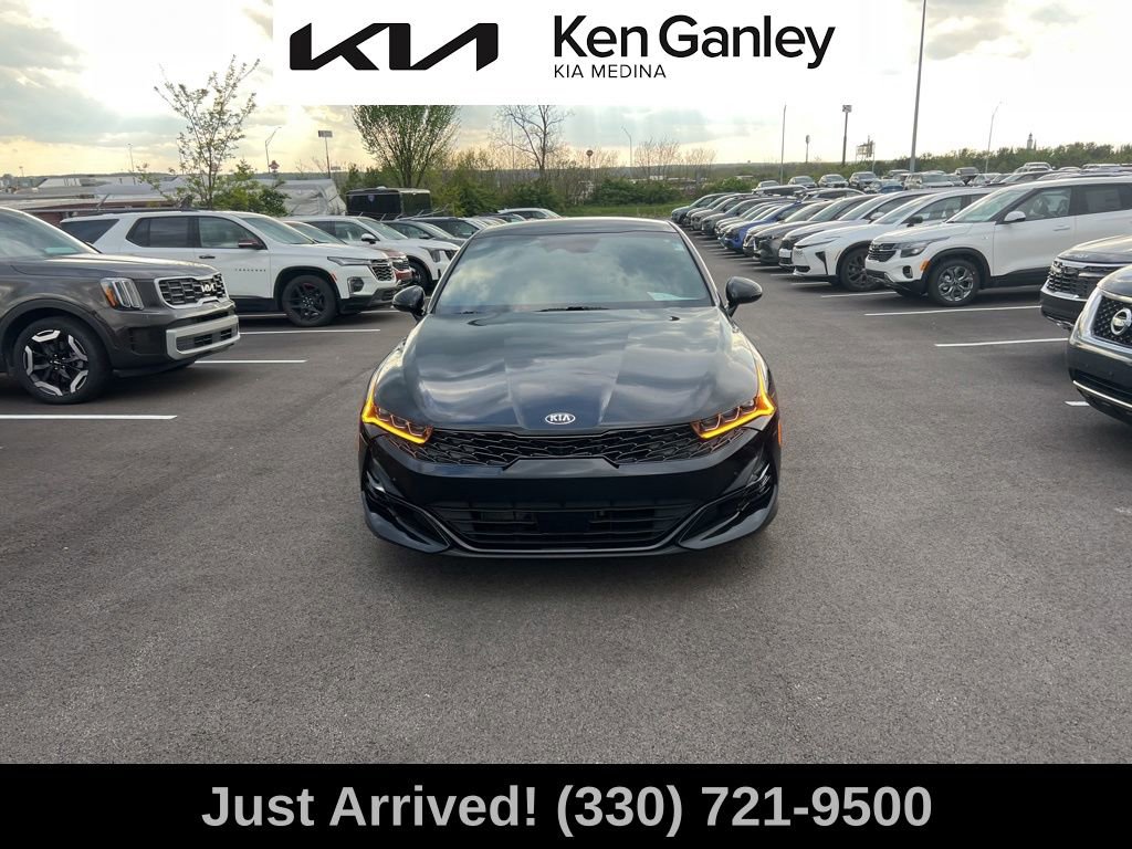 Used 2021 Kia K5 GT-Line w/ GT-Line FWD Premium Package image 2
