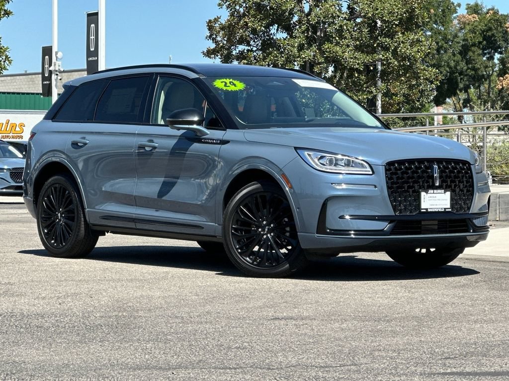 Certified 2024 Lincoln Corsair Reserve w/ Equipment Group 202A