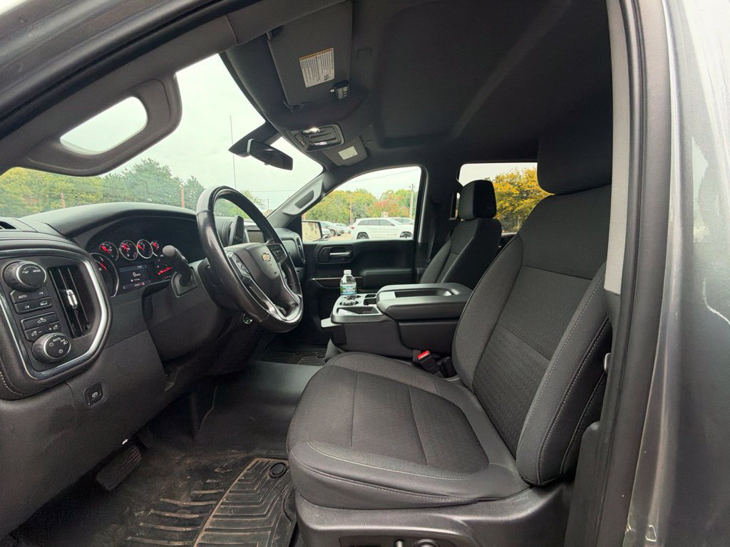 Used 2020 Chevrolet Silverado 1500 LT w/ All-Star Edition AWD/4WD image 26