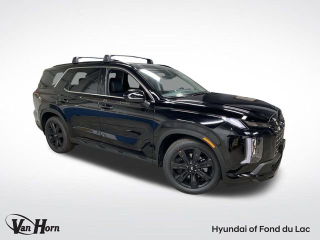 New 2025 Hyundai Palisade XRT image 1
