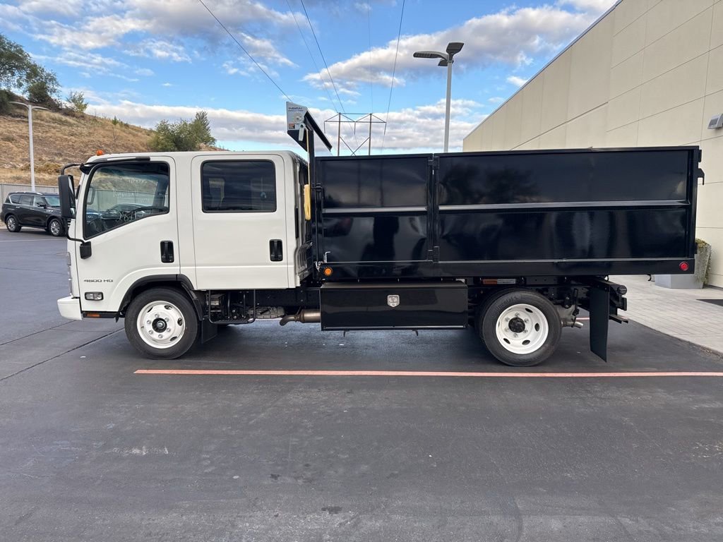 New 2026 Chevrolet Low Cab Forward RWD image 3