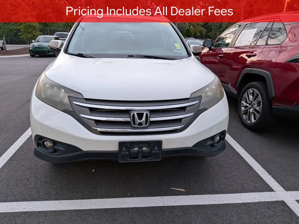 Used 2014 Honda CR-V EX-L image 2