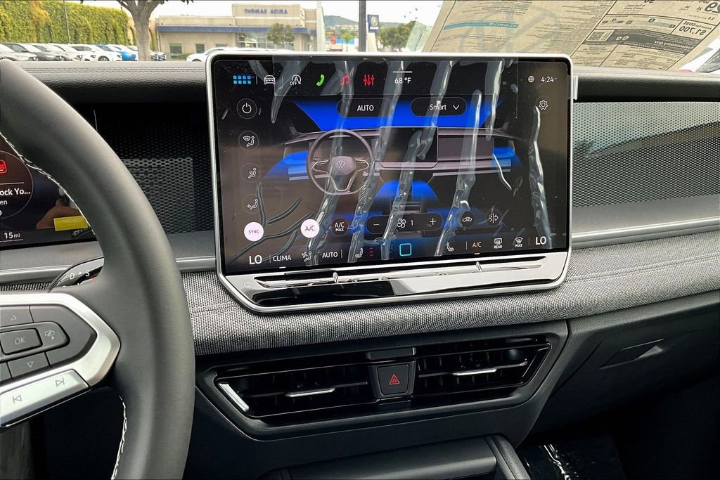 New 2026 Volkswagen Tiguan S image 13