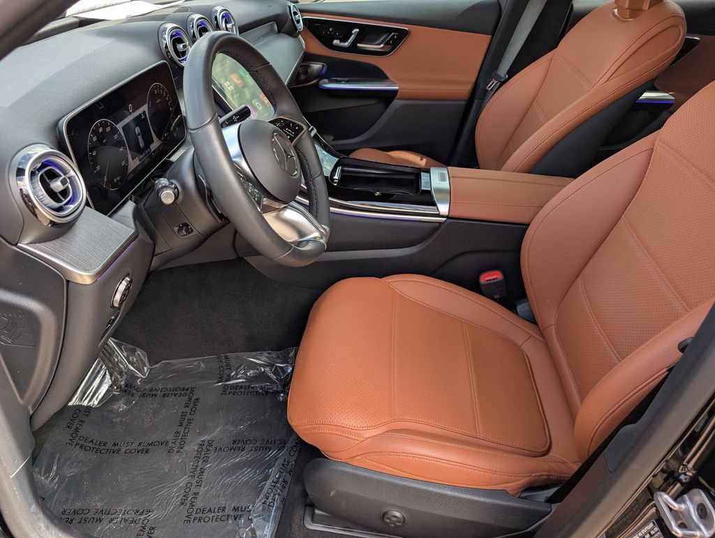 Certified 2026 Mercedes-Benz GLC 350e 4MATIC image 11