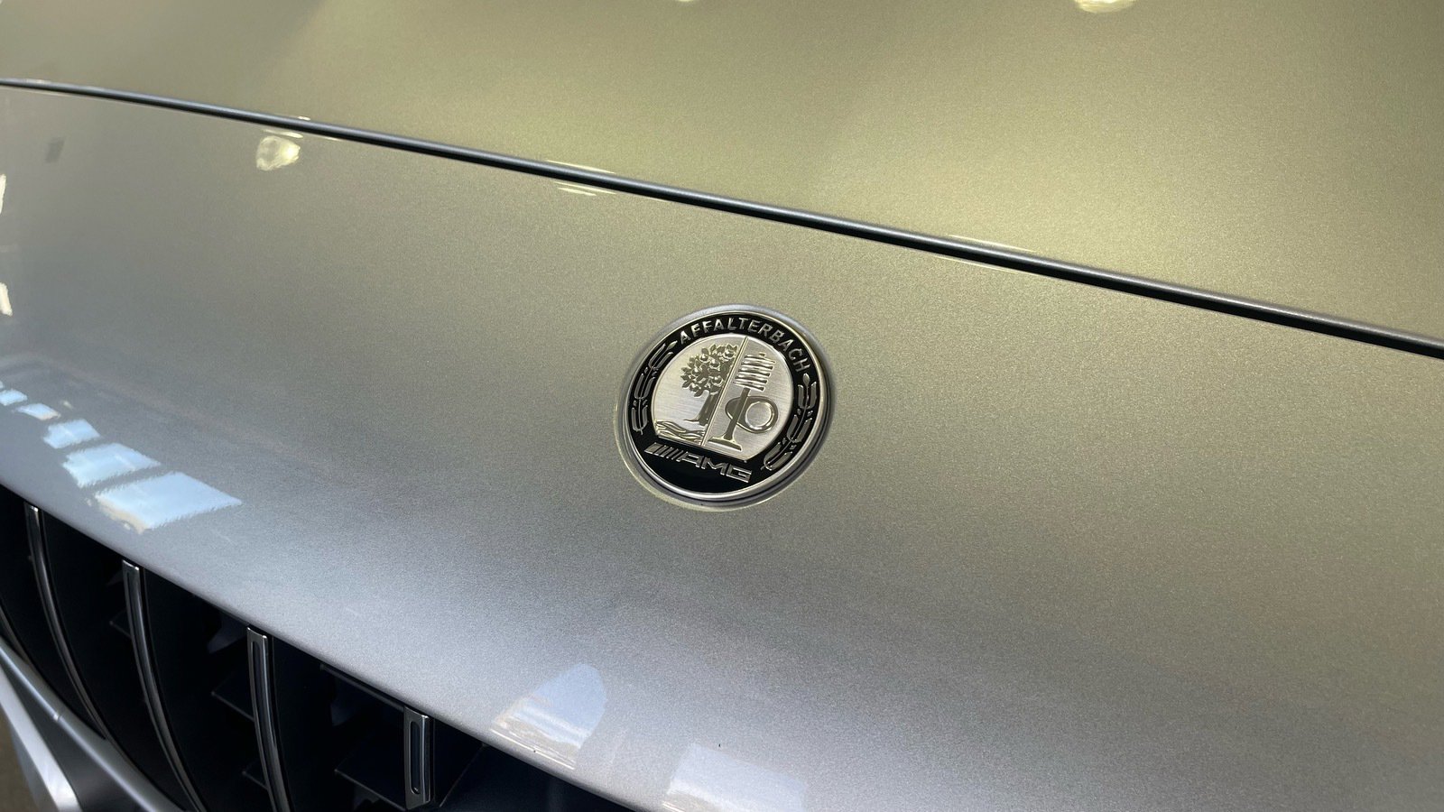 Used 2024 Mercedes-Benz C 63 AMG S w/ Pinnacle Trim Package image 12