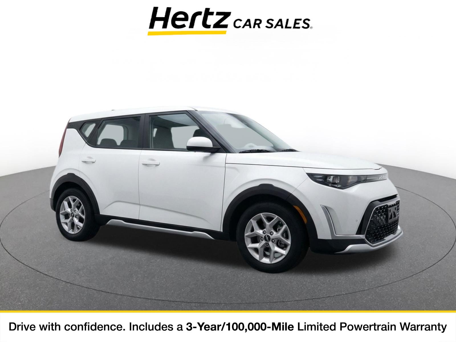 Used 2025 Kia Soul LX w/ LX Technology Package FWD image 1