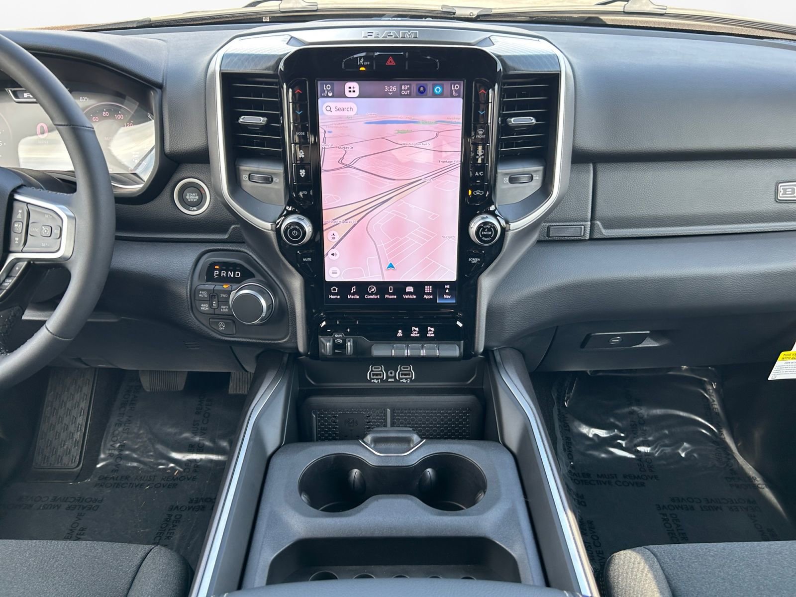 New 2026 RAM 1500 Big Horn image 11