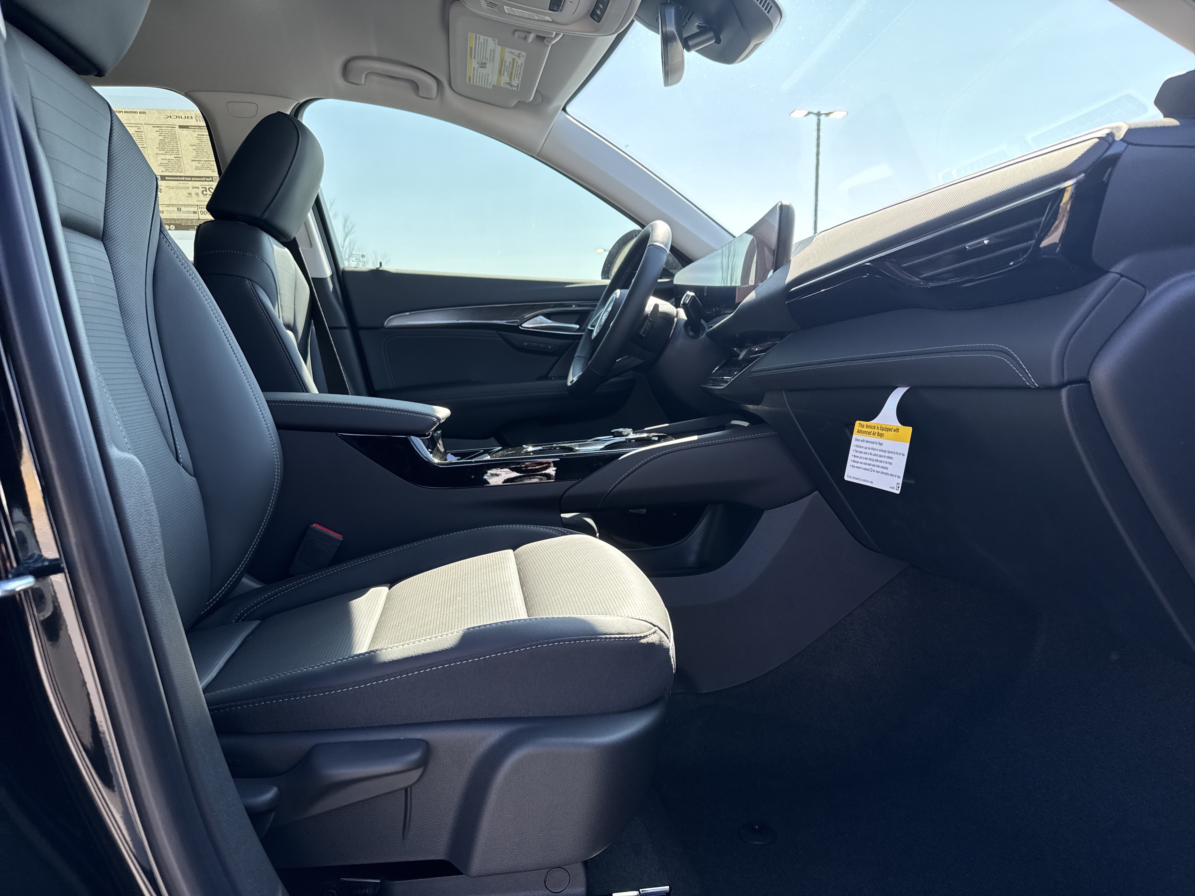 New 2026 Buick Envision Preferred AWD/4WD image 27