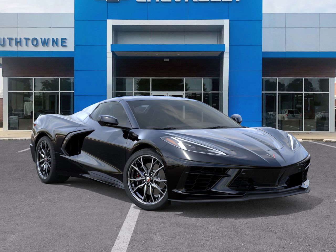 New 2026 Chevrolet Corvette Stingray Preferred Conv w/ Z51 Performance Package image 31