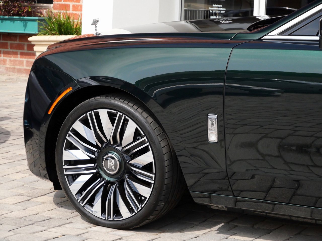 New 2025 Rolls-Royce Ghost image 21