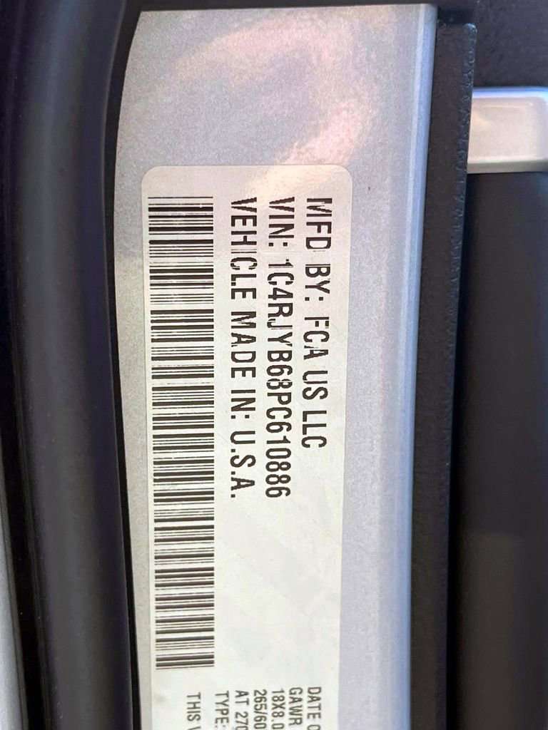 Used 2023 Jeep Grand Cherokee 4WD 4xe image 19