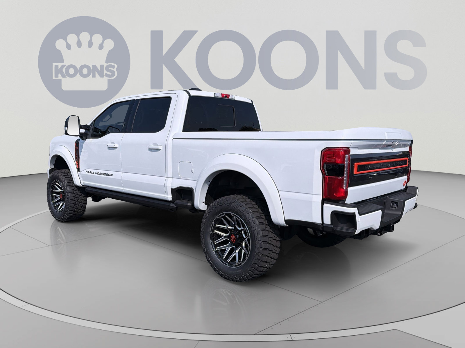 New 2026 Ford F250 Lariat w/ Black Appearance Package AWD/4WD image 4