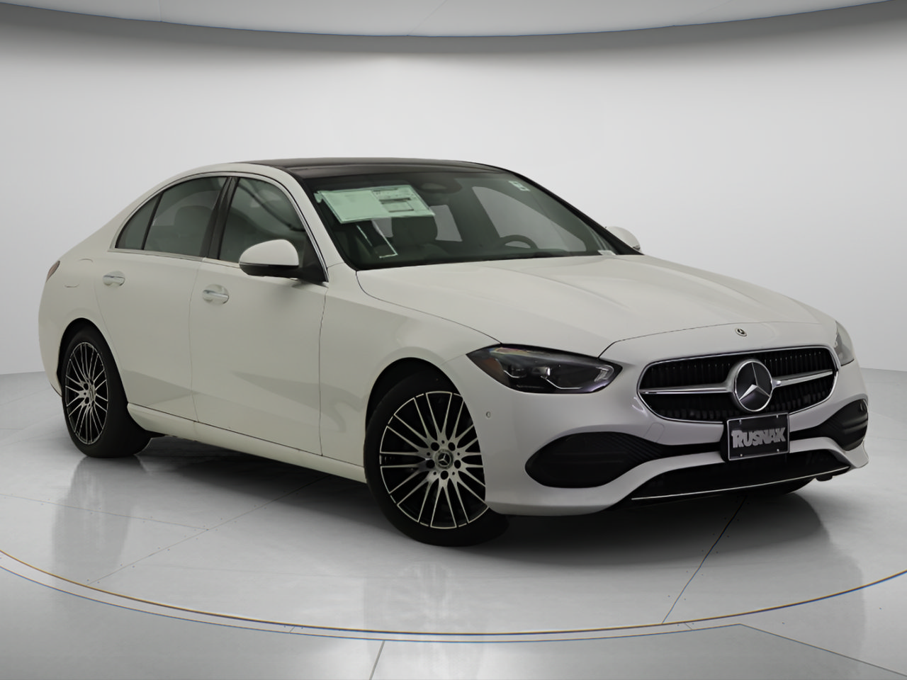 New 2026 Mercedes-Benz C 300 4MATIC Sedan image 13