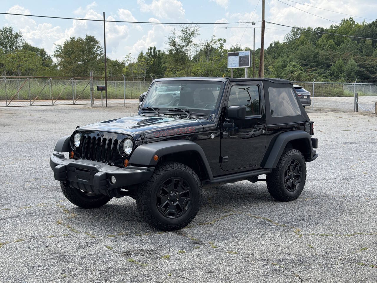 Used 2013 Jeep Wrangler Sahara