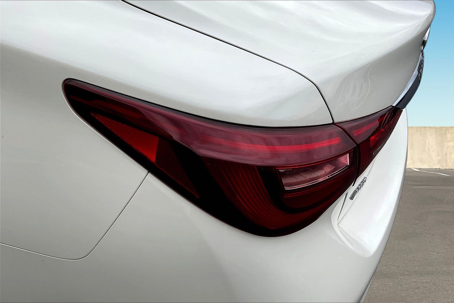 Certified 2023 INFINITI Q50 Luxe w/ Cargo Package AWD/4WD image 22