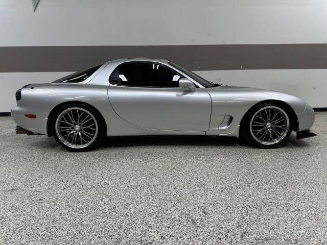 Used 1993 MAZDA RX-7 RWD image 34
