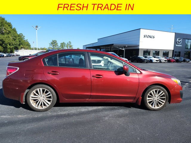 Used 2012 Subaru Impreza 2.0i Premium AWD/4WD image 1