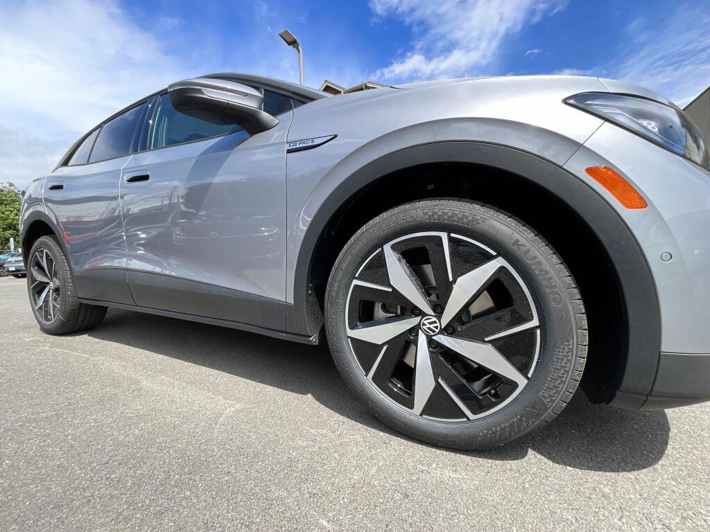 New 2026 Volkswagen ID.4 Pro S AWD/4WD image 10