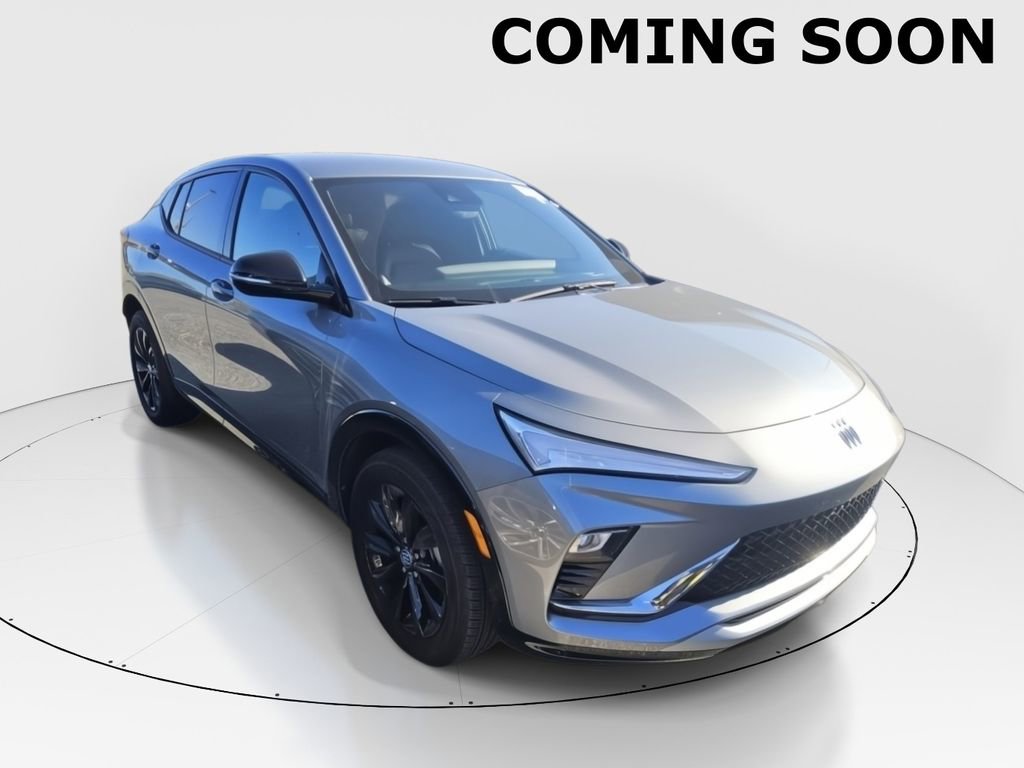 Used 2024 Buick Envista Sport Touring w/ Convenience I Package image 1