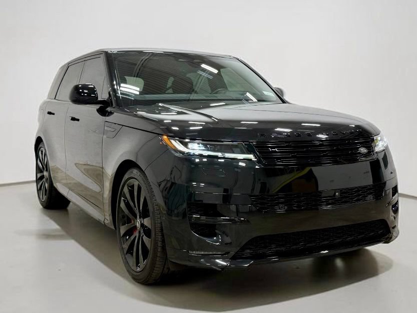 Used 2025 Land Rover Range Rover Sport Dynamic SE AWD/4WD image 8